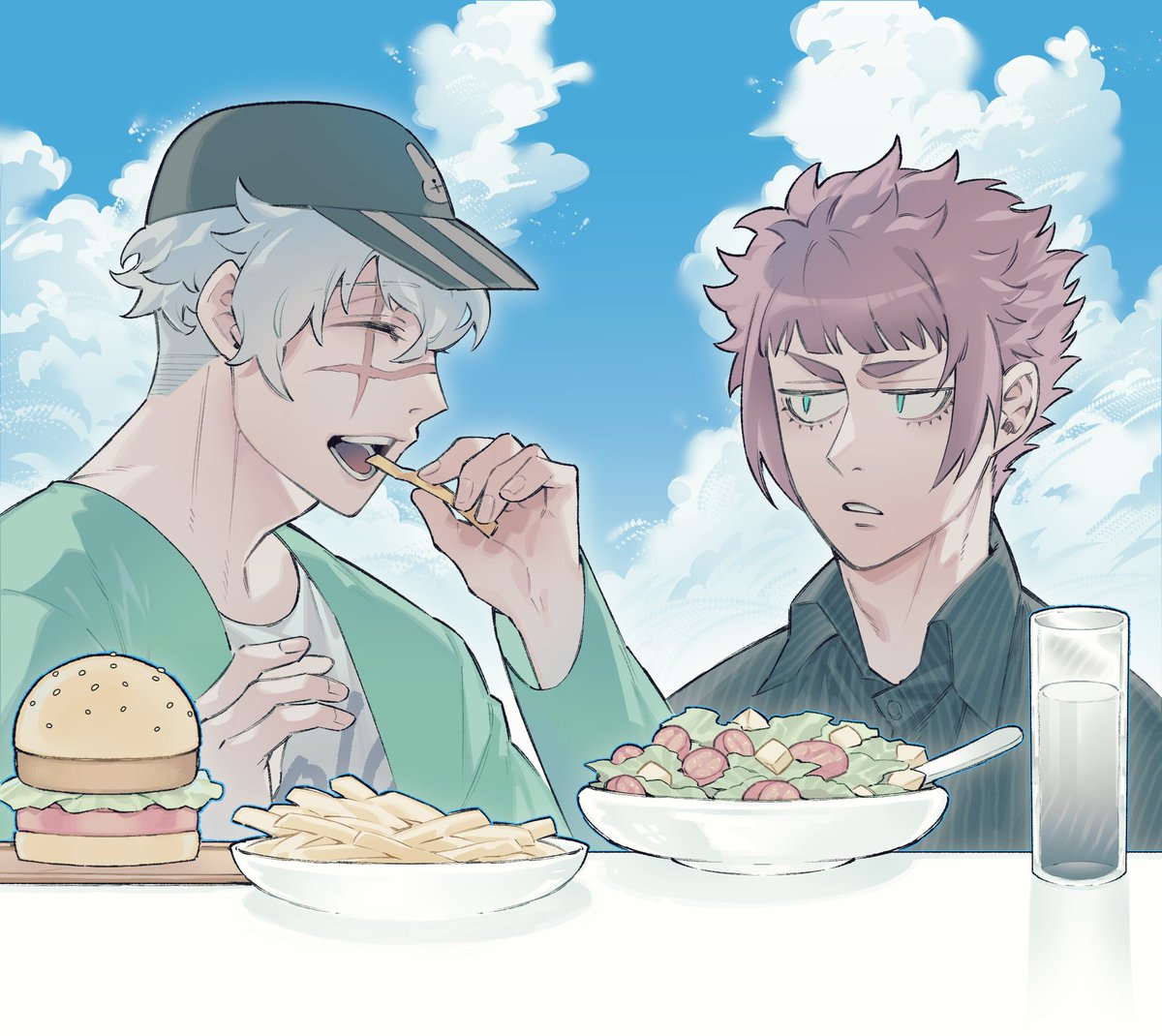 Zidane🍳 tweet media