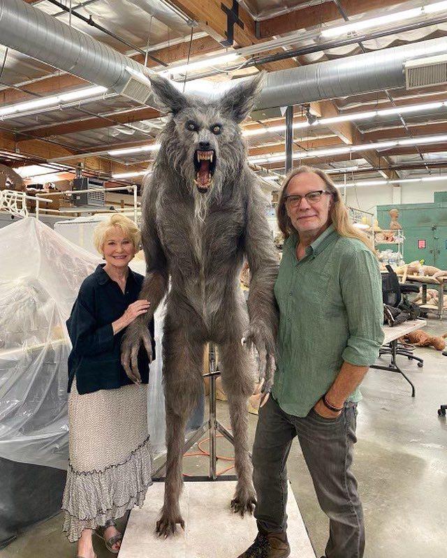 The Wolfman (☥𝐃𝐁) tweet media