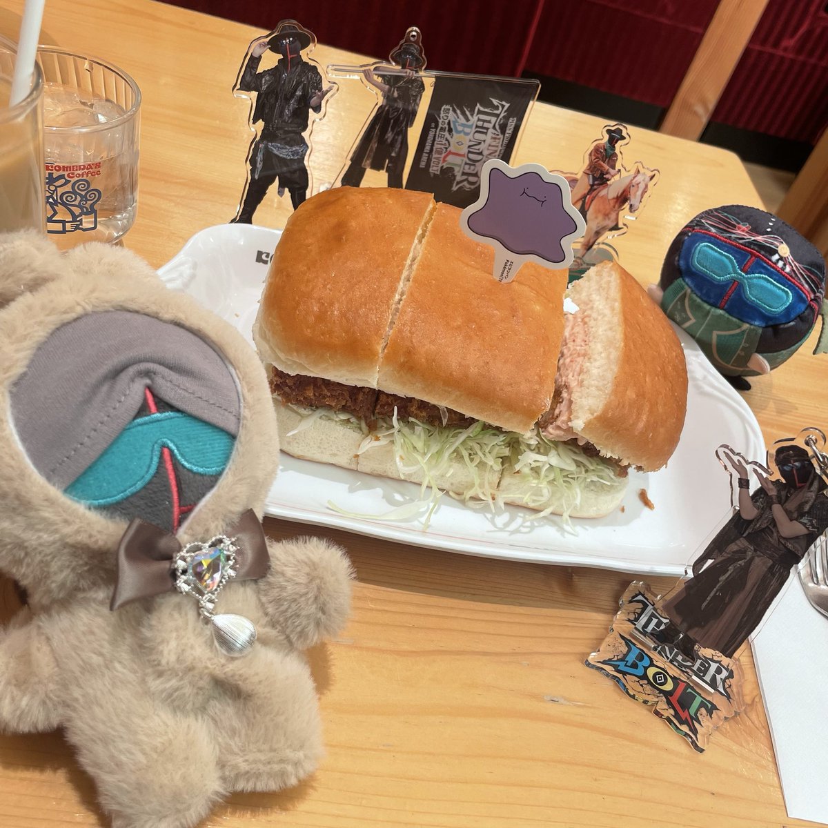 ちぴ@LAH2/10大阪 tweet media