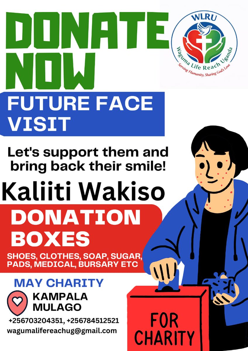 Just njagala a bar of Soap (5k), a kilo of sugar (5k) food, a pair of shoes, nothing small in giving. +256703204351 +256784512521 wagumalifereachuganda@gmail.com <a href="/lifereachUg/">Waguma Life Reach Uganda</a> <a href="/boy_childforum/">Boy Child Forum</a> #GivingisLove #Love4All