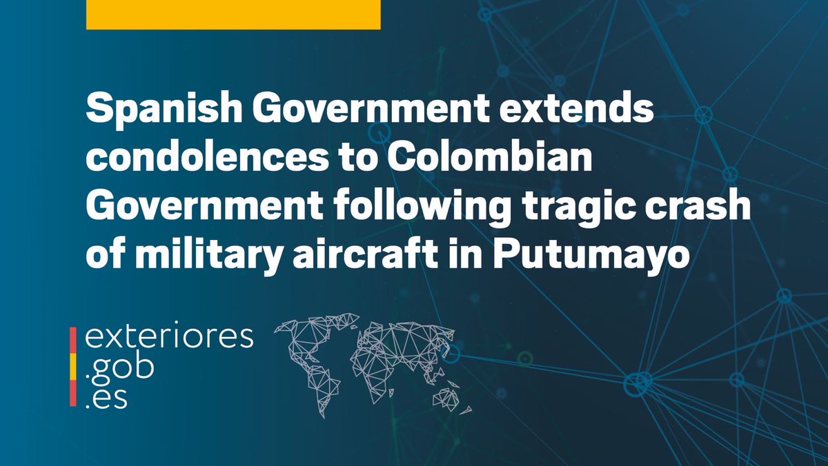 Spain MFA tweet media