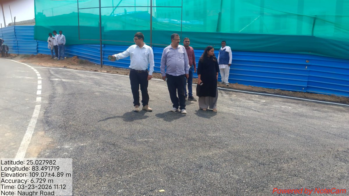 Rural Works Department, GoB tweet media