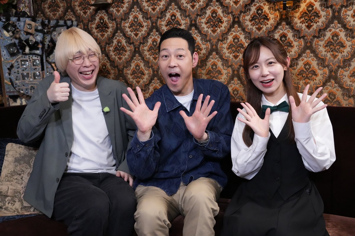 【公式】アニメダマ tweet media