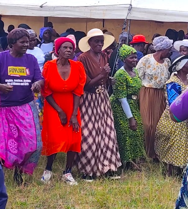 ActionAid Zimbabwe tweet media