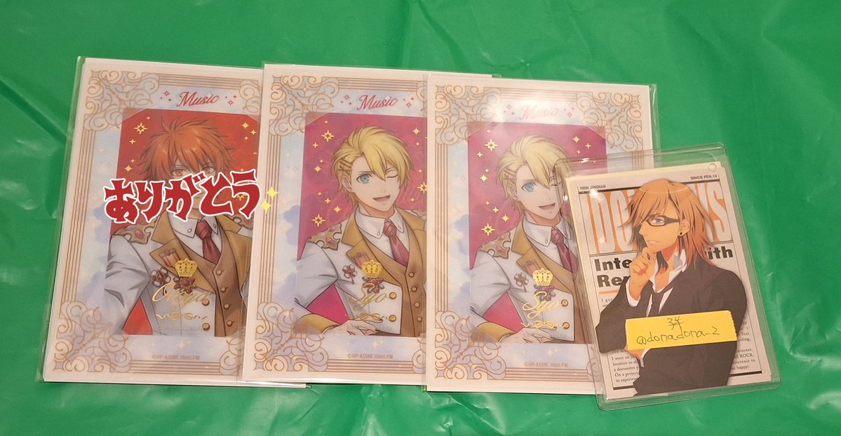 子羊 日常🌈お取引⭐お返事遅め🌙深夜早朝です tweet media