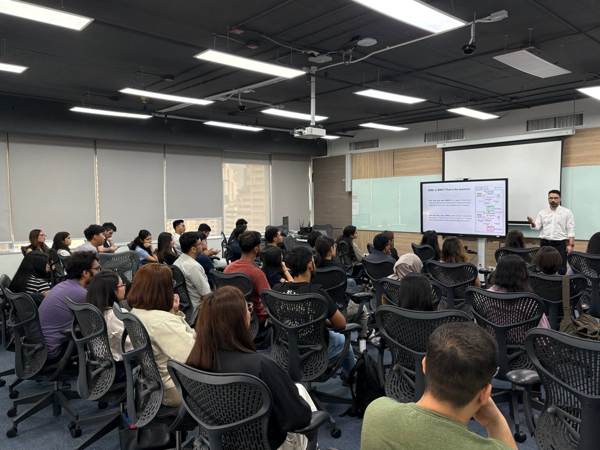 School of Management tweet media