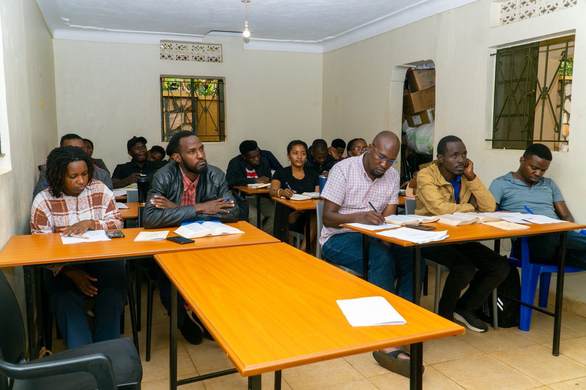 LIVING WORD UGANDA tweet media