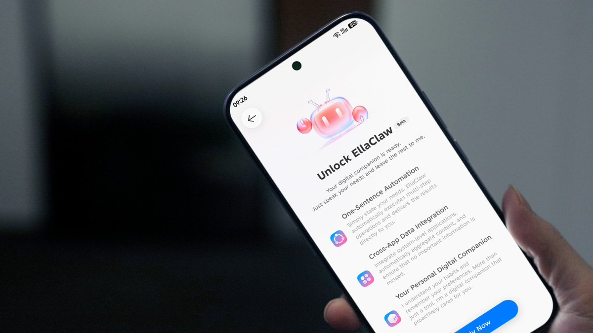 fastoye's tweet image. #Tecno Ka New Ai Agent ⚡

➡️Ellaclaw