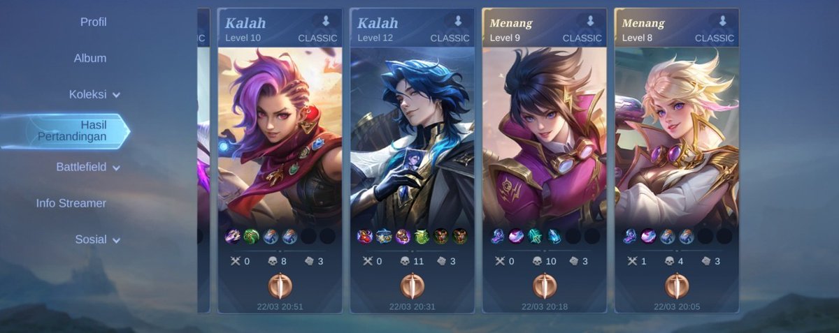 Mobile Legends Base tweet media