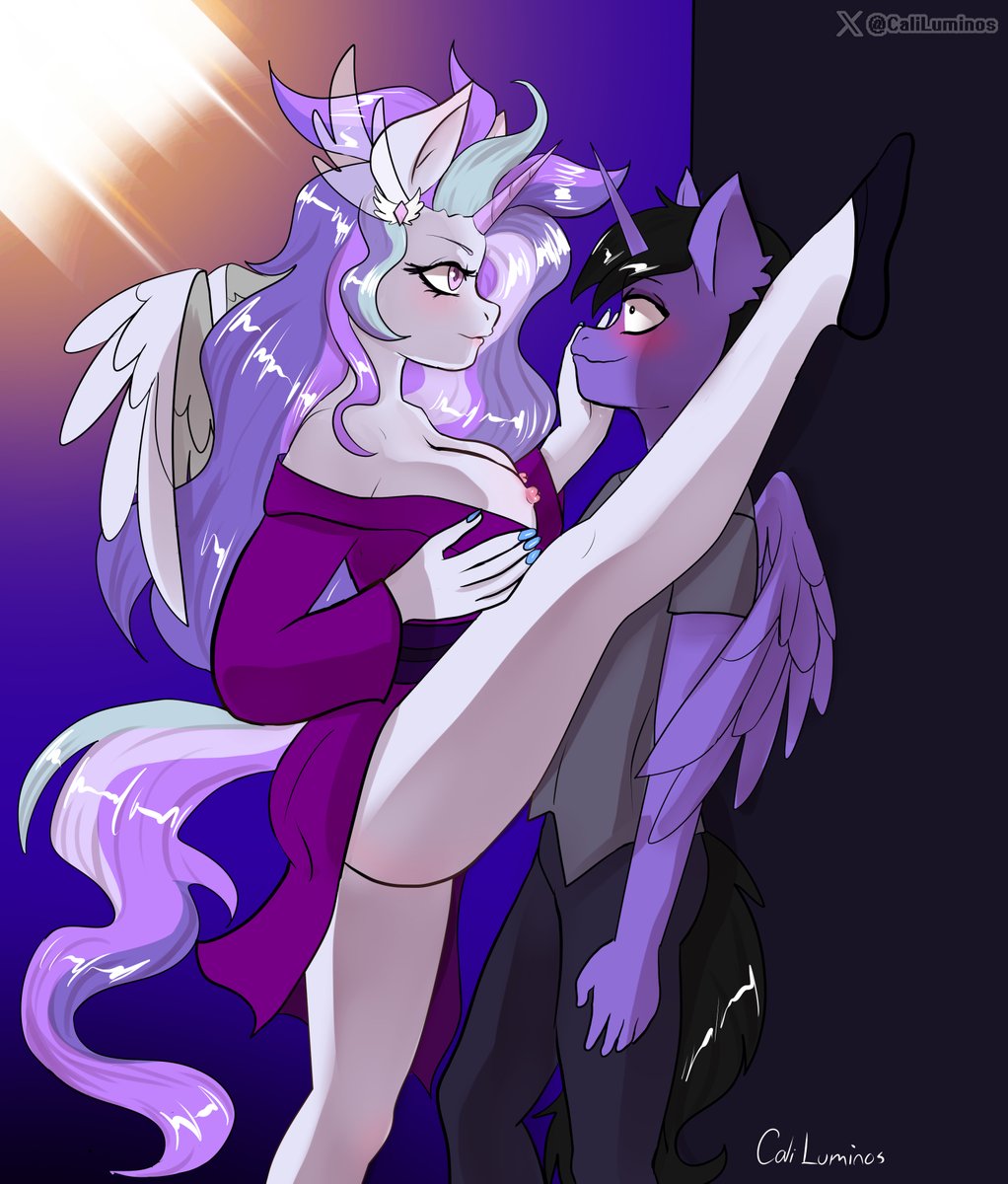 🌺Cali Luminos🌺🔞 COMMISSION: OPEN tweet media