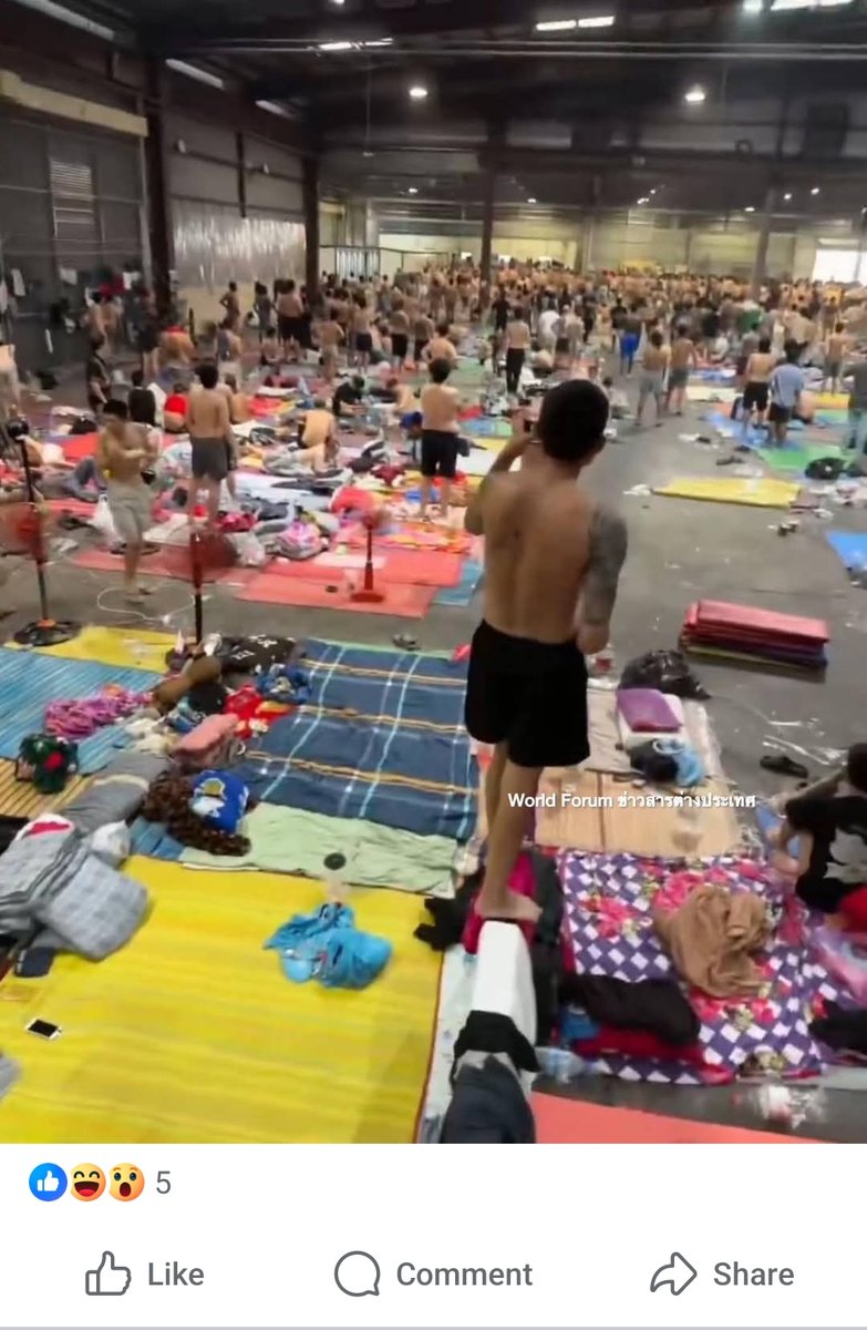 かおにゃお総書記@バンコク tweet media