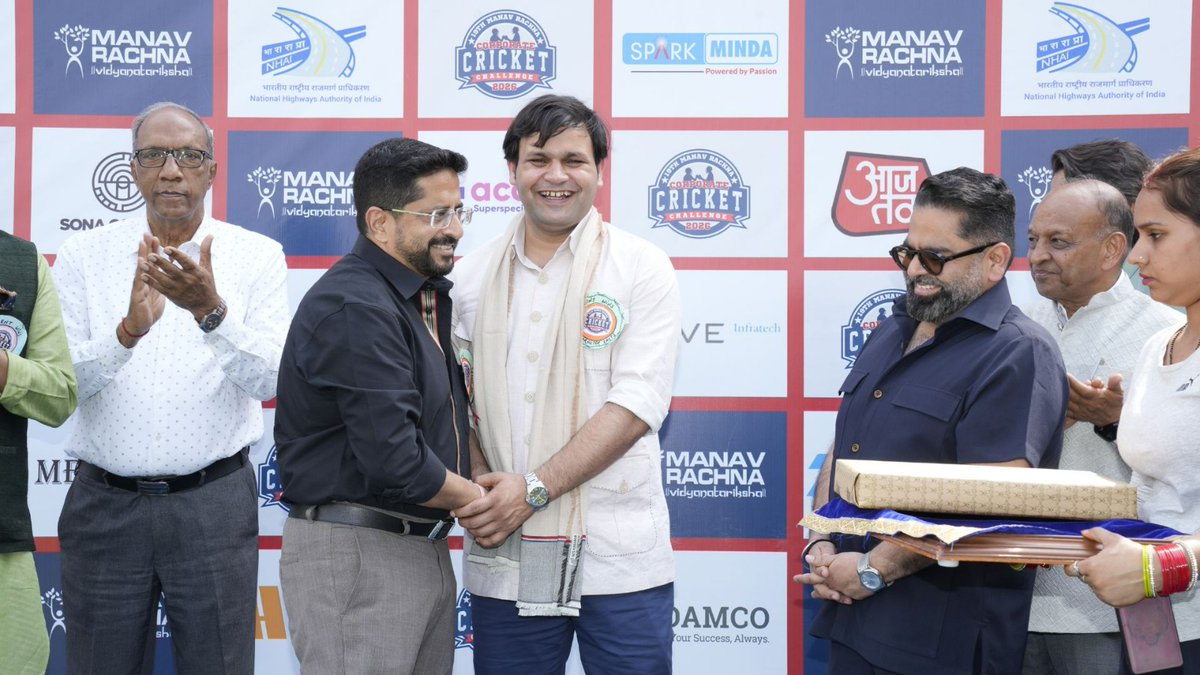 Dr. Prashant Bhalla tweet media