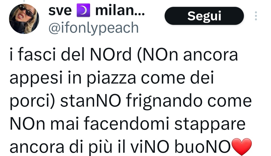 Annalisa tweet media