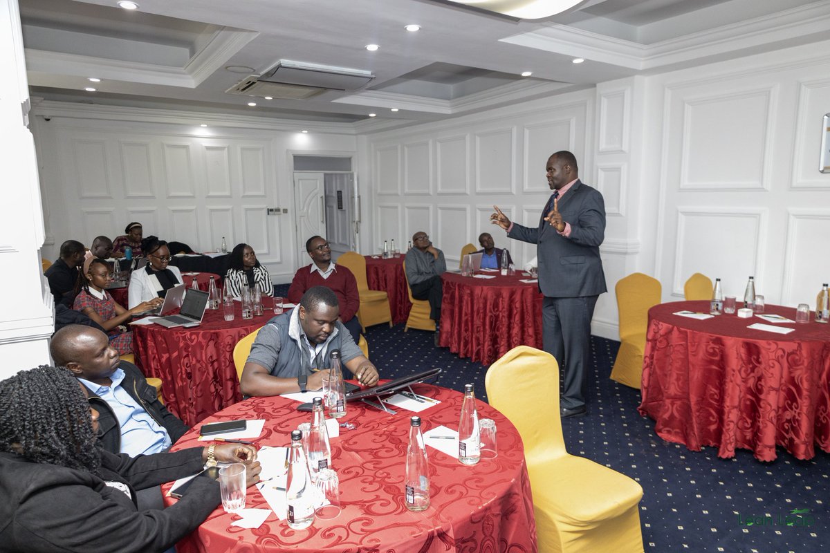 Lean Leap Consultants tweet media