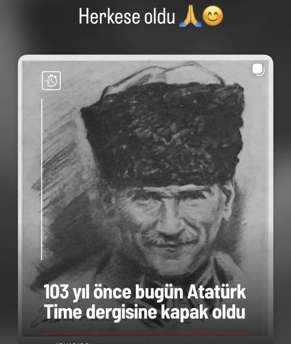 Herkese oldu 🙏