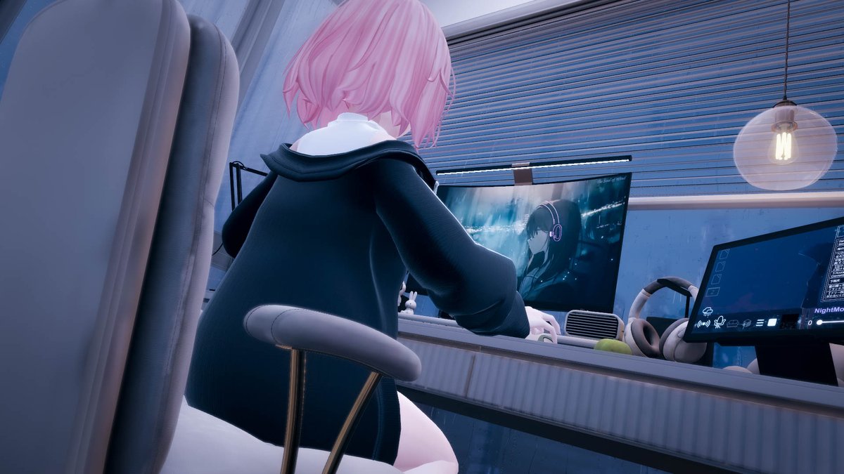 アイリス🐿️プロデューサー系VTuber tweet media