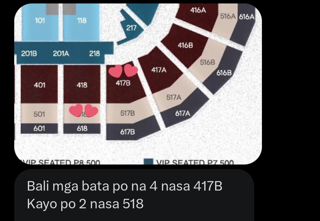 lorenbratilet's tweet photo. #licellesells_feedbacks @LicelleSells MY LUCKY CHARM! Thank youu soo much mss 💜🥰
First SM Cebu Arena con! https://t.co/9plnoC6XuO
