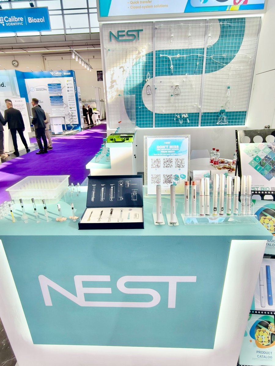 NEST Biotechnology tweet media