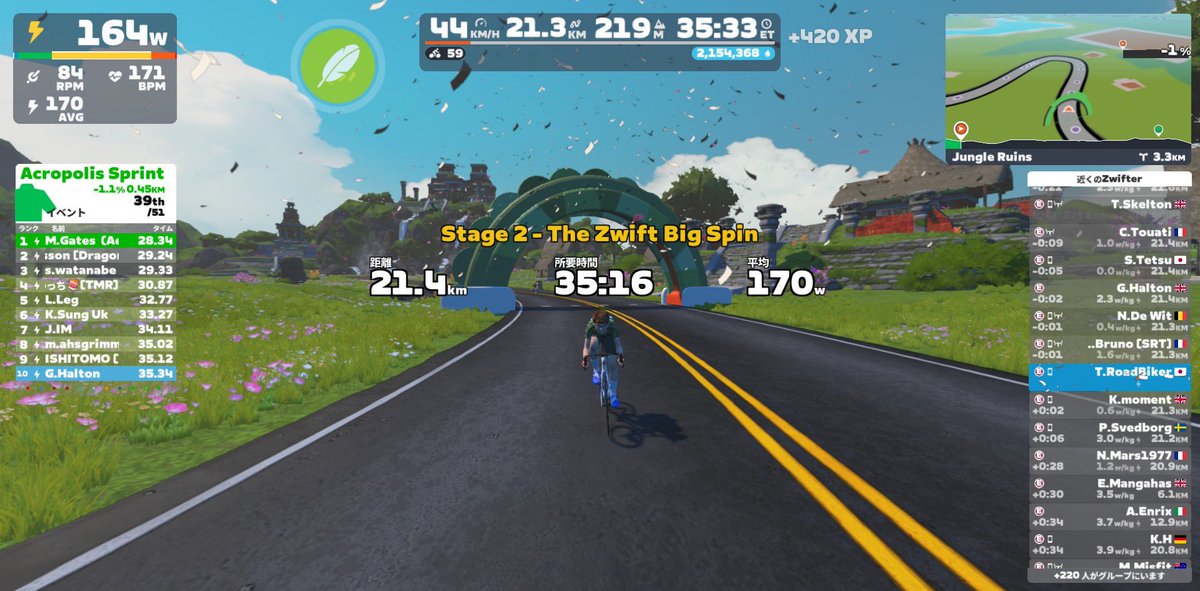 TK RoadBiker tweet media