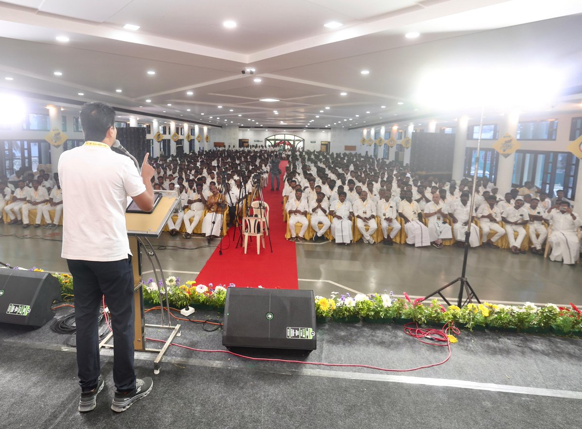 Udhay - தமிழ்நாட்டை தலைகுனிய விடமாட்டேன் tweet media