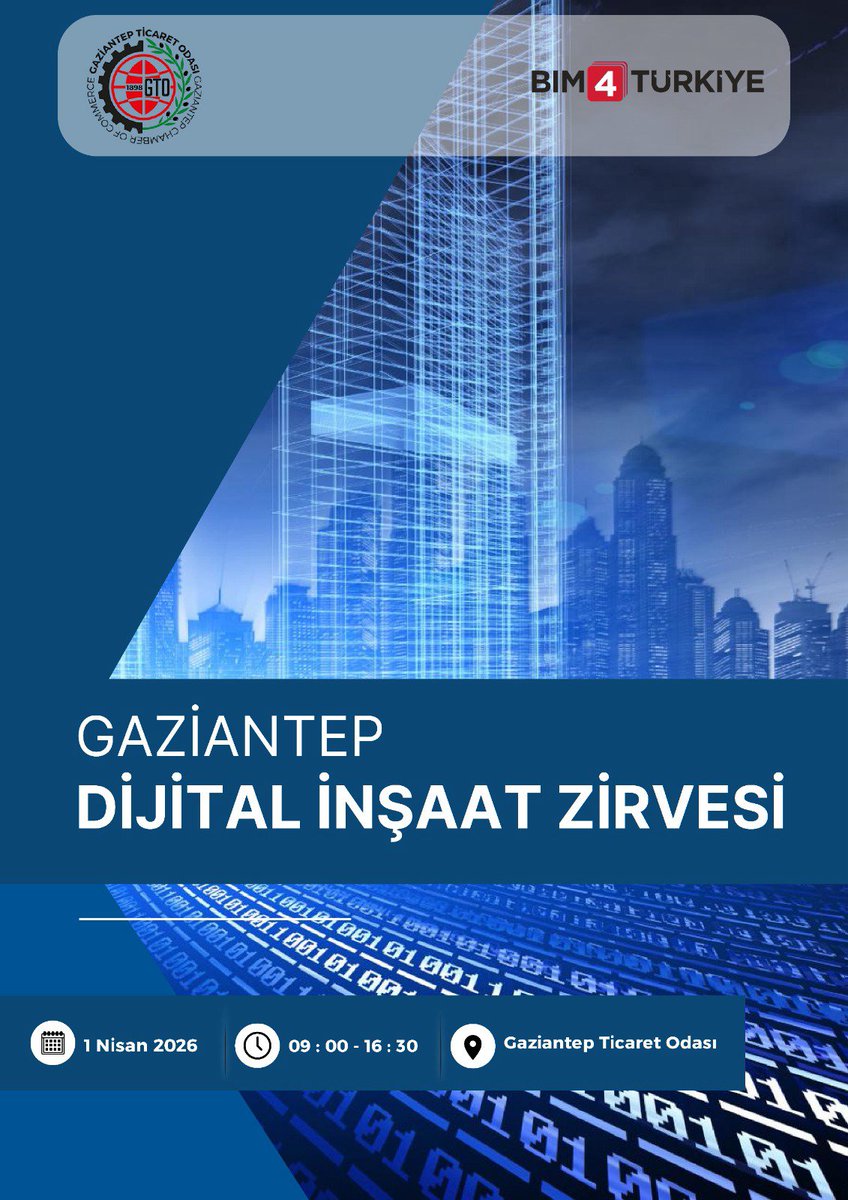Gaziantep Ticaret Odası tweet media