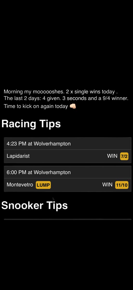 Dont join Moosh Tips tweet media