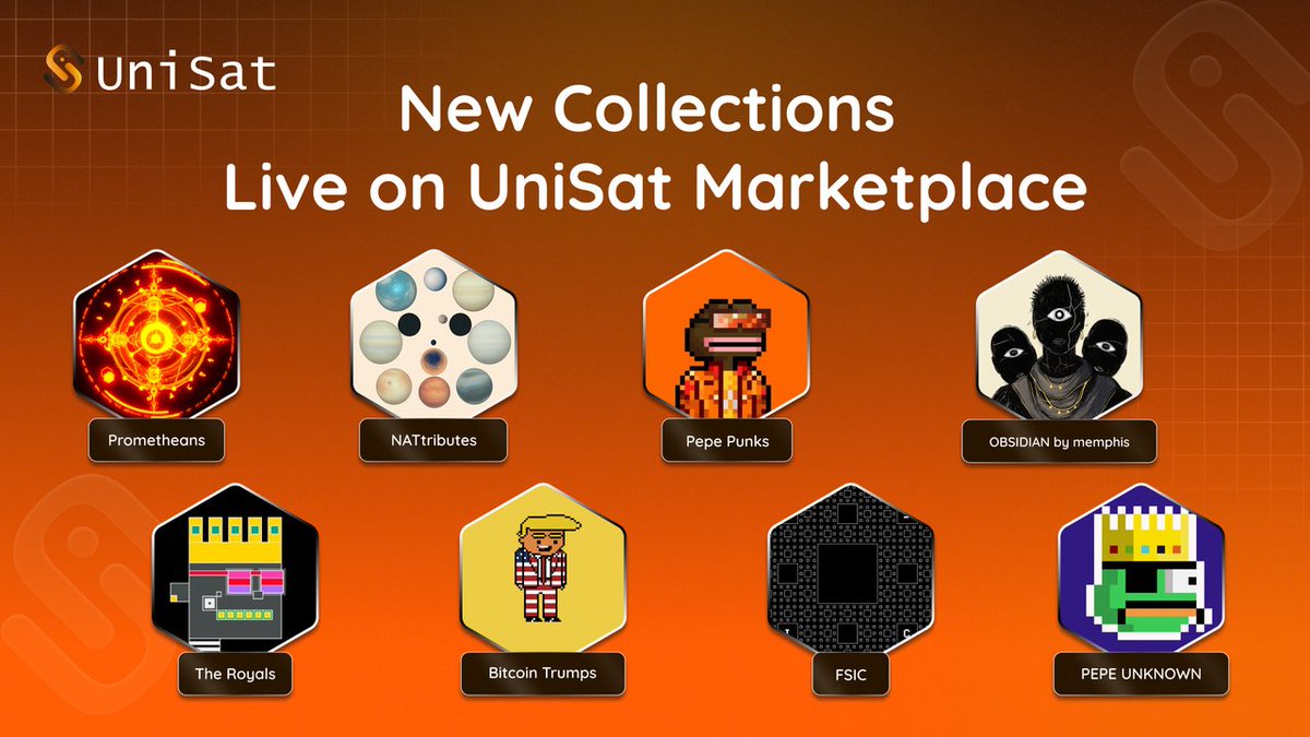 UniSat Community tweet media