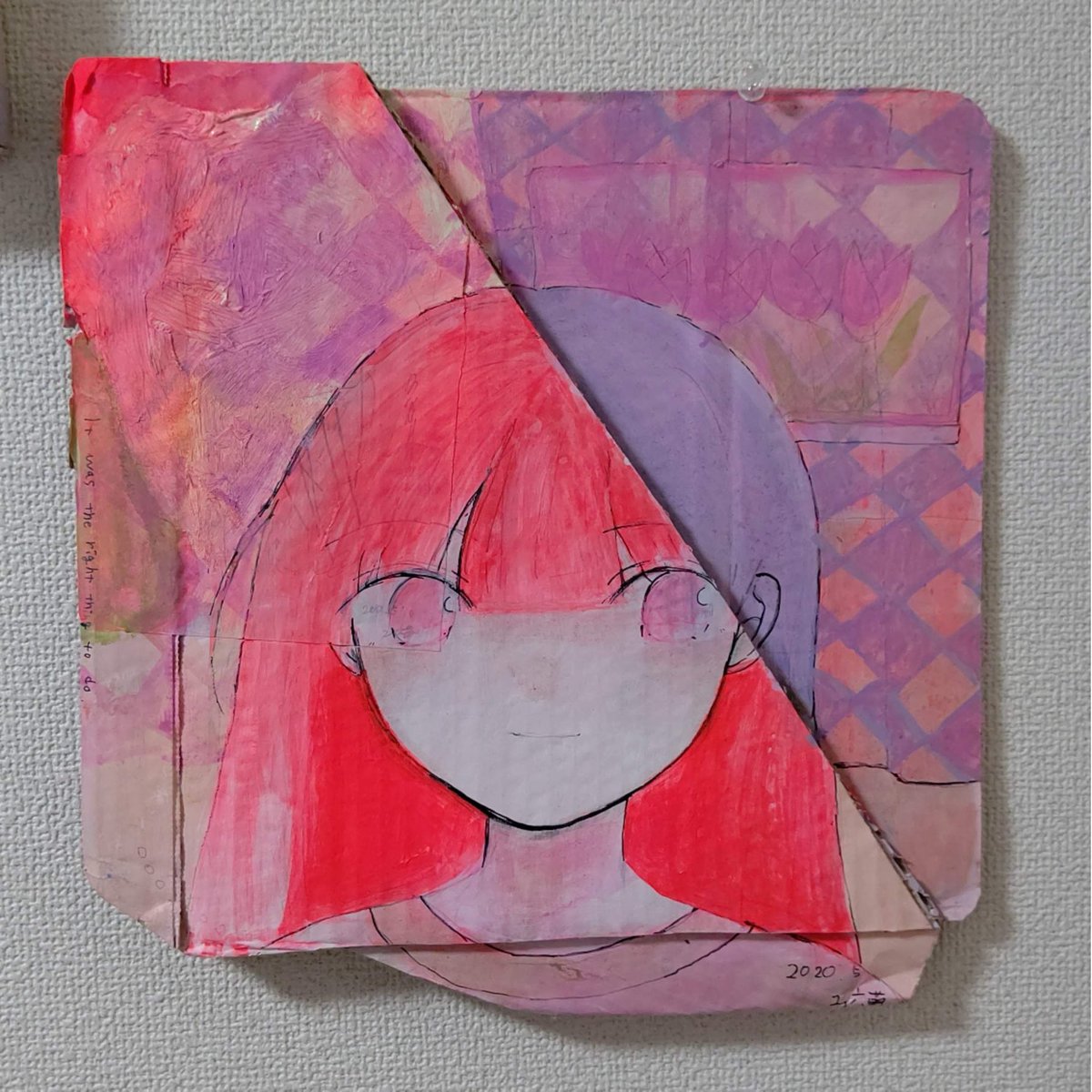 ユ、六萠 tweet media