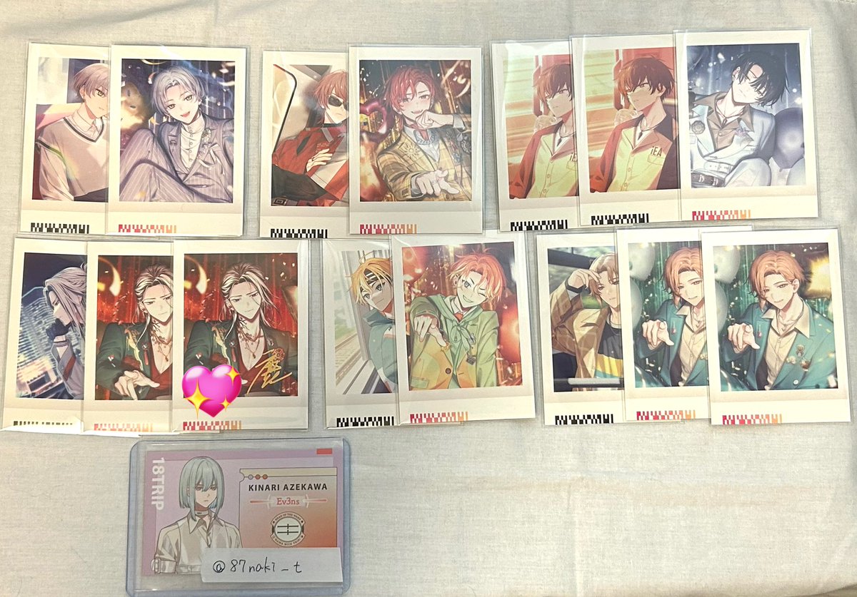 ひなき tweet media