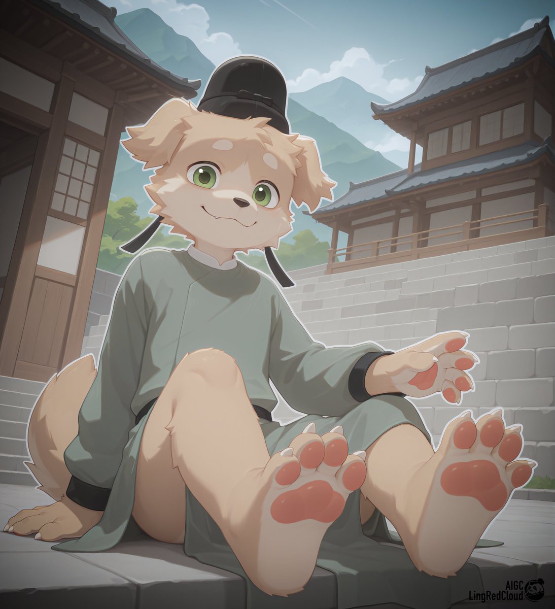 赤云RC🐼🎋| RedCloud tweet media