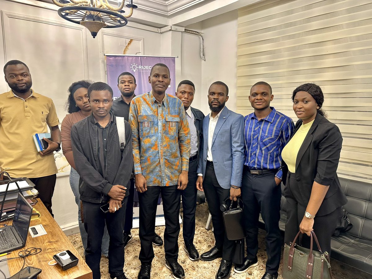 RIJEC RDC tweet media