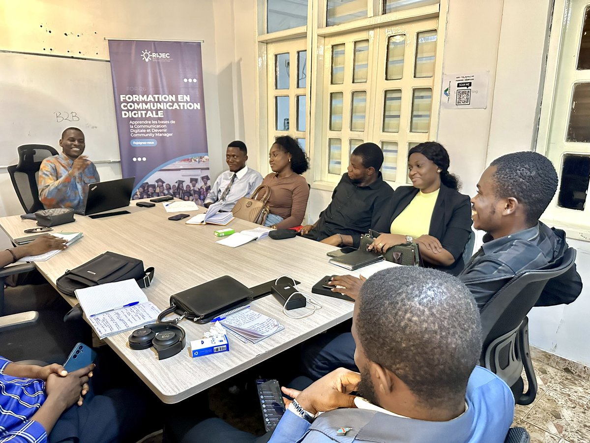 RIJEC RDC tweet media