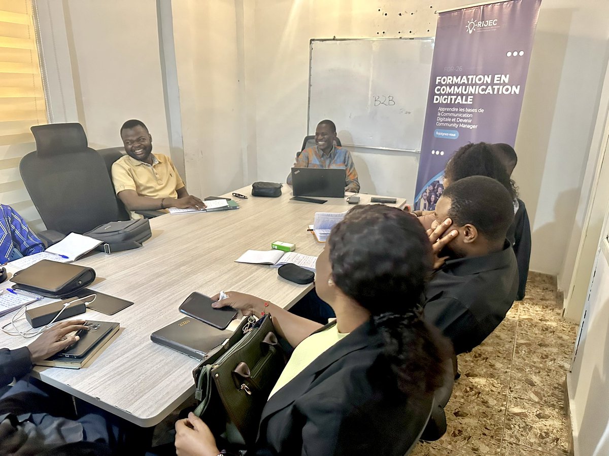 RIJEC RDC tweet media