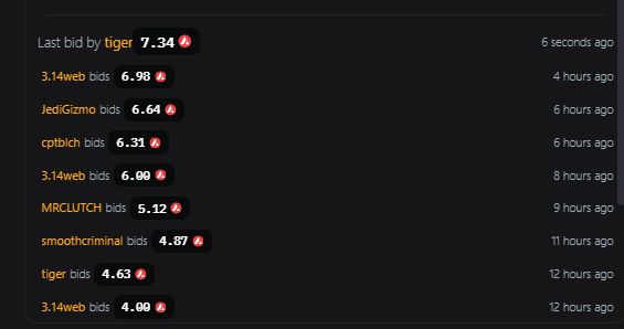 Tigresa.mambo 🔺 tweet media