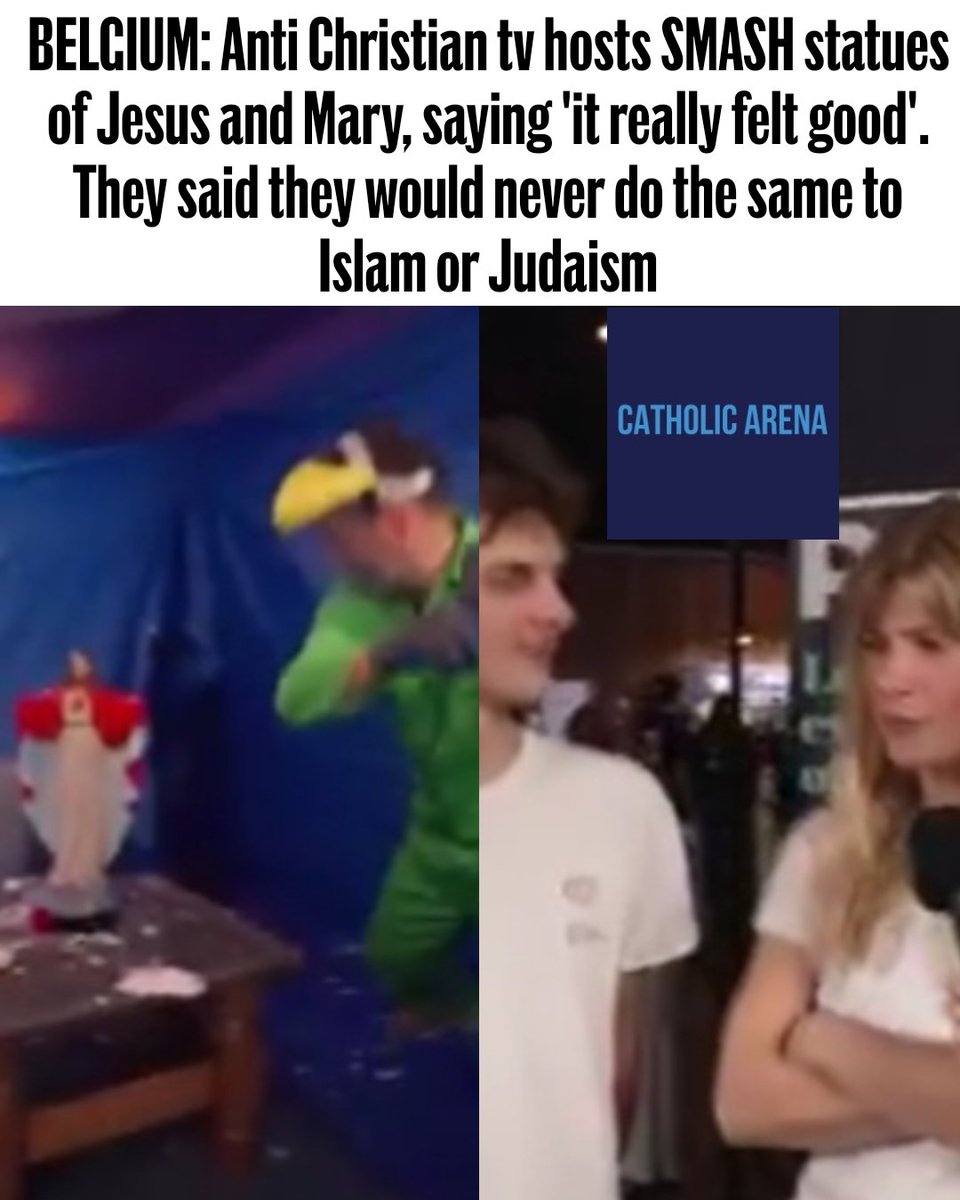 Catholic Arena tweet media