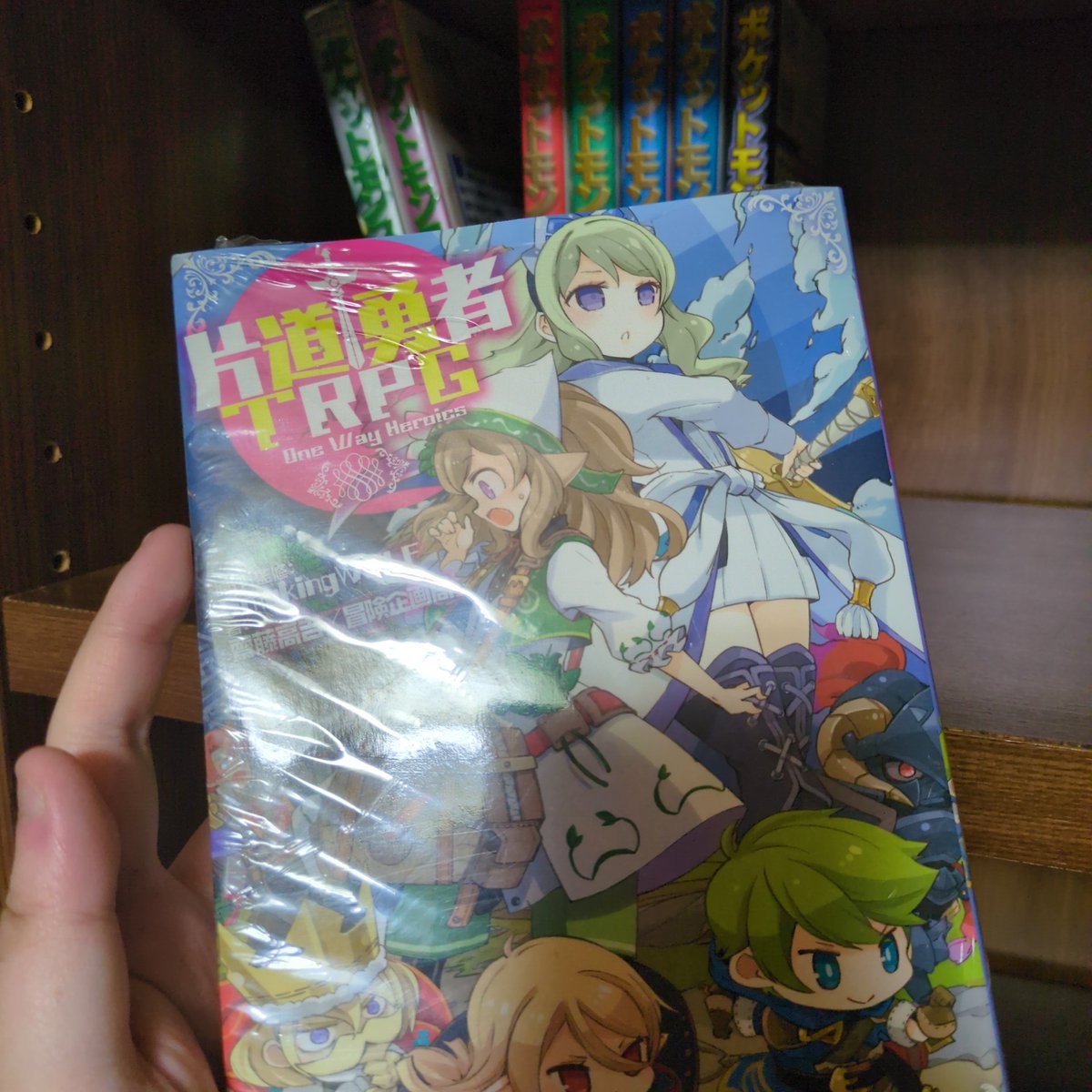 ❂瓜_ブロン子さん tweet media