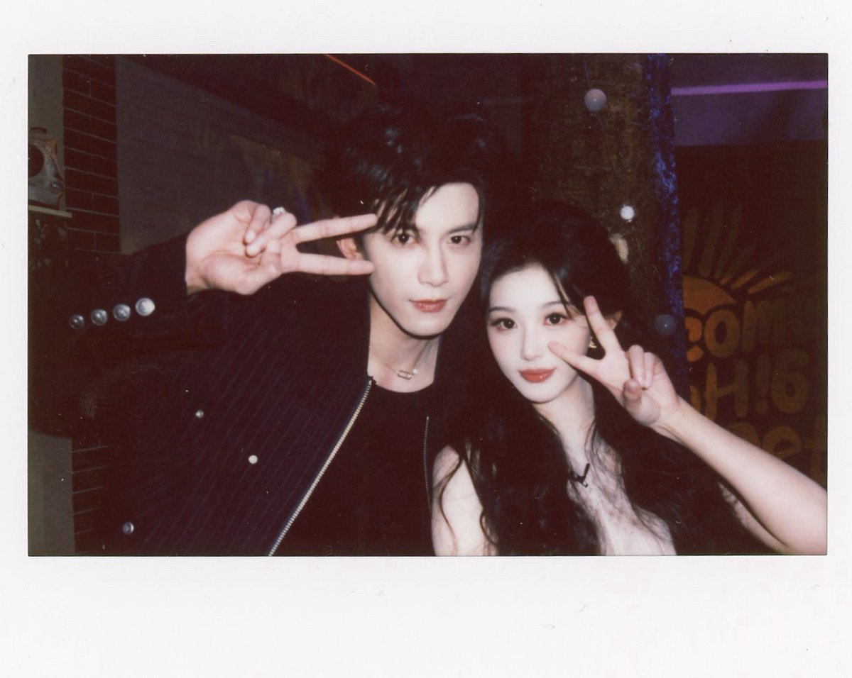 ❄️ขงเสว่เอ๋อร์❄️ tweet media