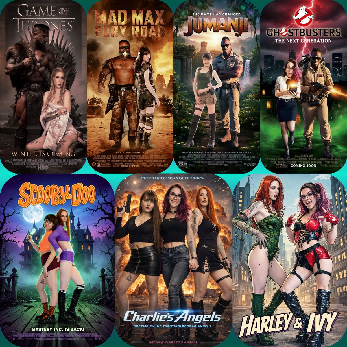 ⭐️Luna Rival⭐️ tweet media