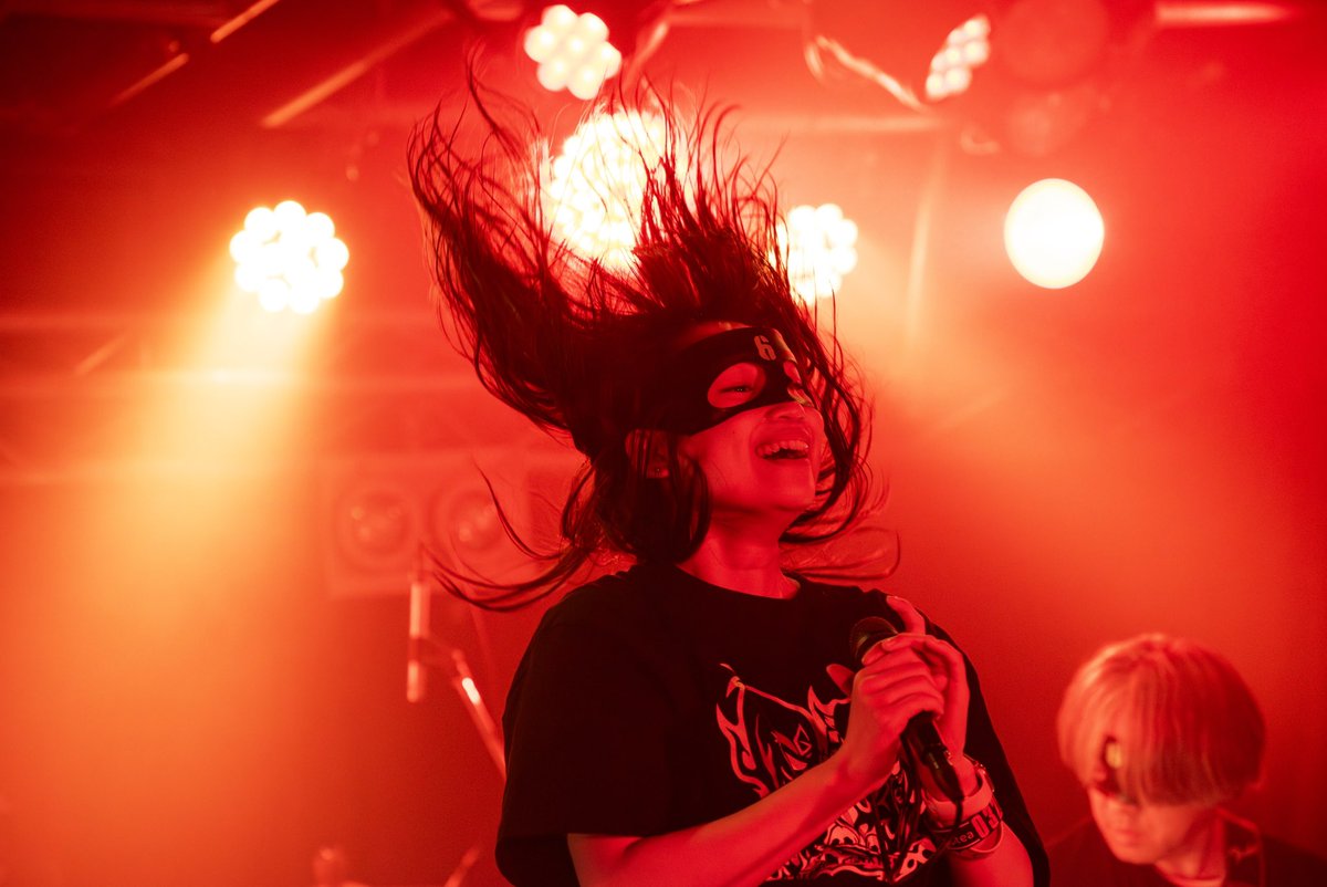 103_k2photo's tweet image. 2026.03.21 大塚Hearts+
Emptea 高校卒業記念自主企画
桜-門出編-

Heart Under Blade
Shiho @kokunuma2
#HUB
#絶叫する60度

もんてろちゃんの
発声を
意識してるらしいっす。