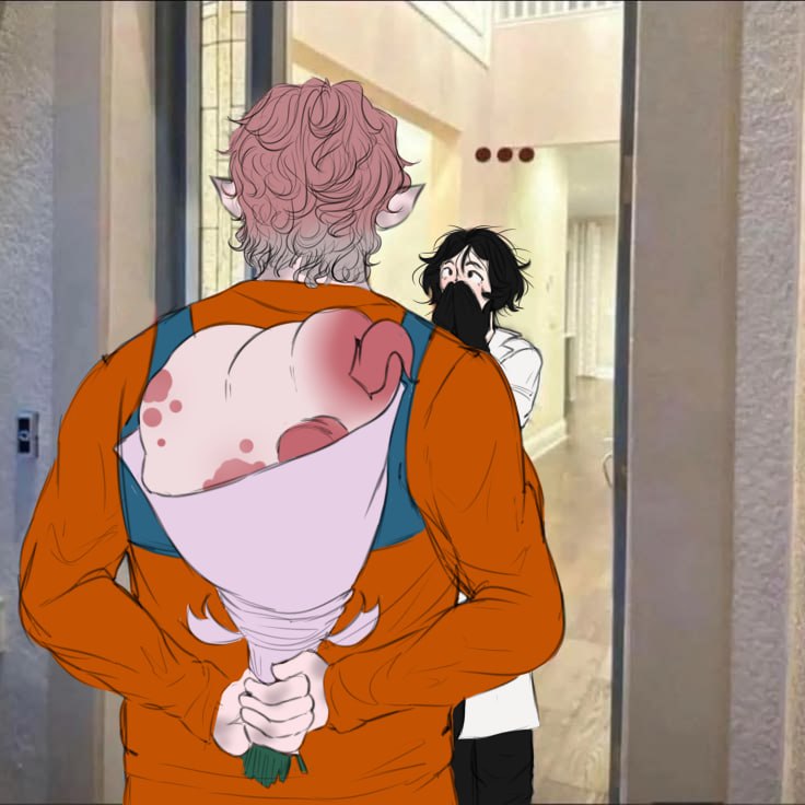 Mr. Big Boobs tweet media