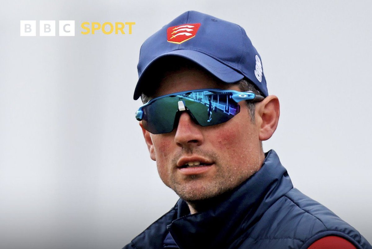 Test Match Special tweet media