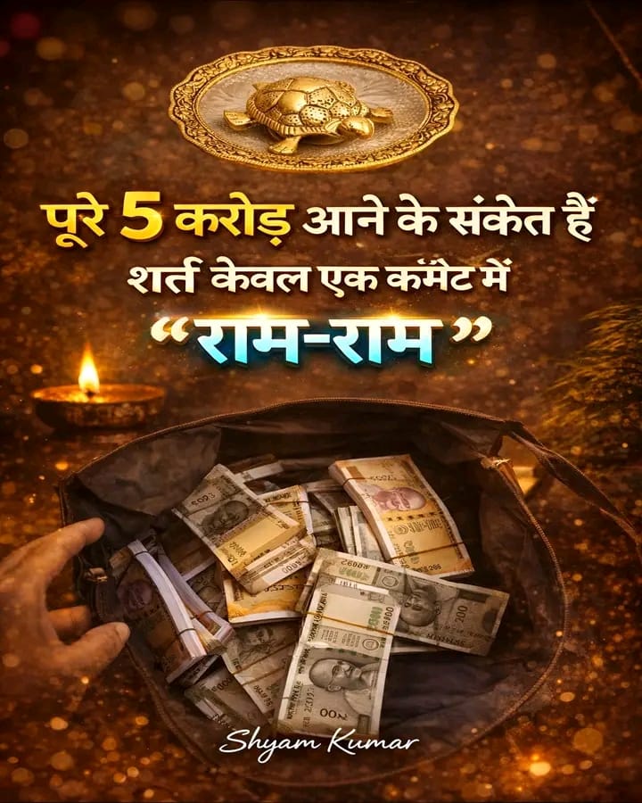 हनुमान चालीसा पढ़ने वाले ही “राम राम” लिखेंगे..🙏