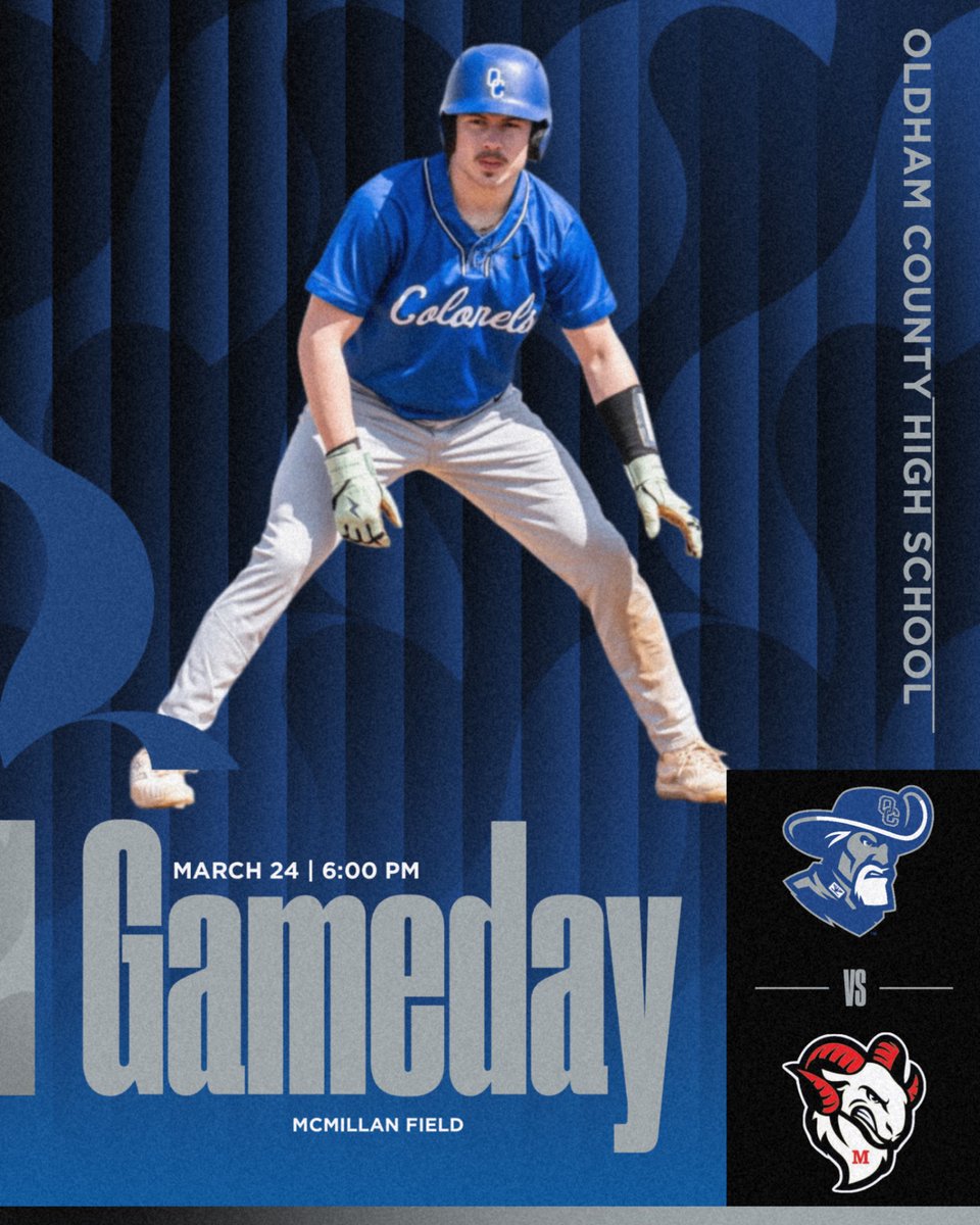 Oldham County HS Baseball tweet media