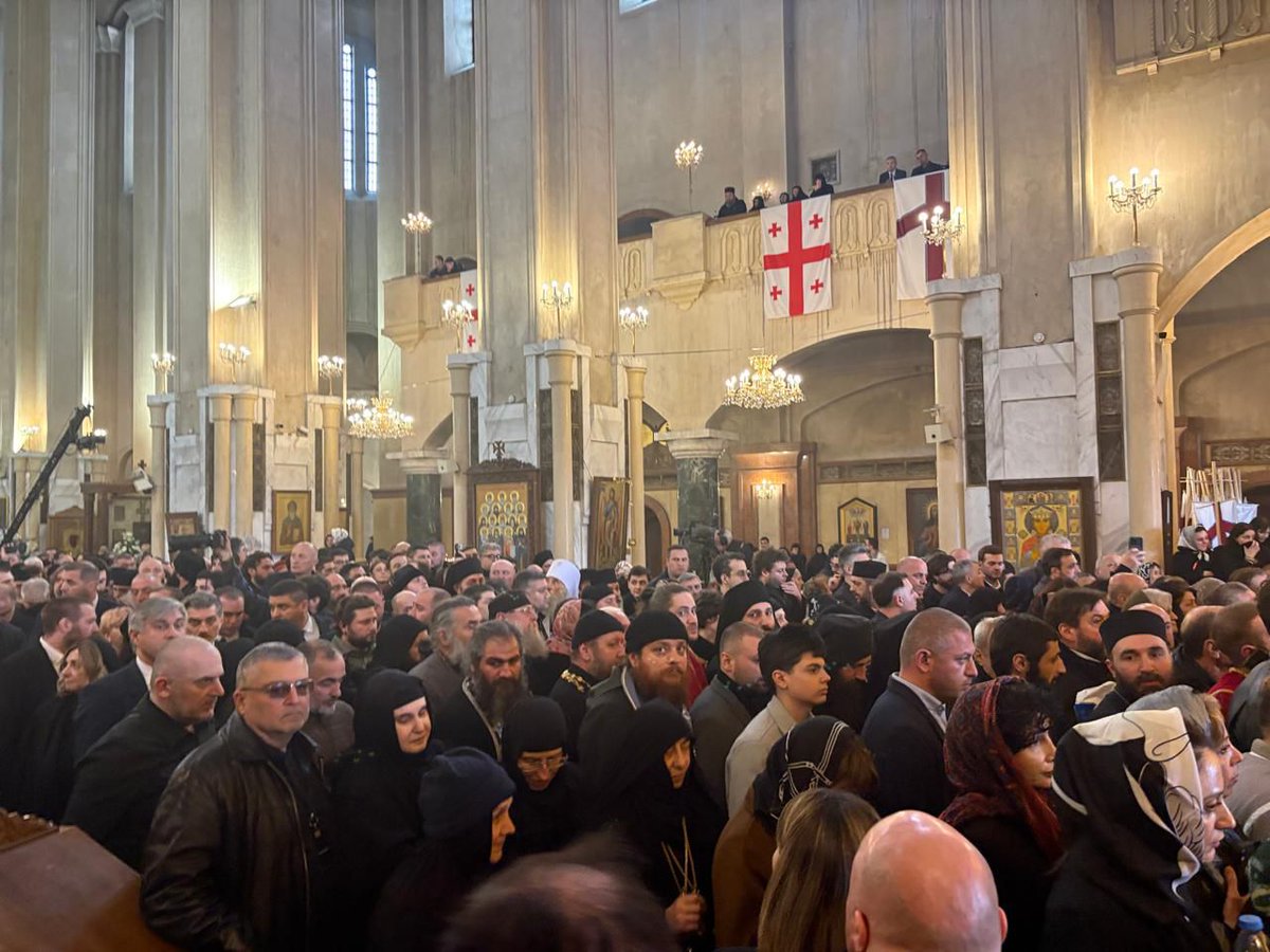 India in Georgia tweet media