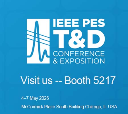 VarelenElectric's tweet photo. Join us at the 2026 IEEE PES T&amp;D Conference &amp; Exposition

⚡ High-efficiency transformers
⚡ Up to 70% lower no-load loss
⚡ Designed for data centers &amp; renewables
📍 Booth 5217 | May 4–7
📌 Chicago, USA
👉 Let’s power your next project

#IEEE #DataCenter #Energy #Transformer# https://t.co/2j1Z32iduO