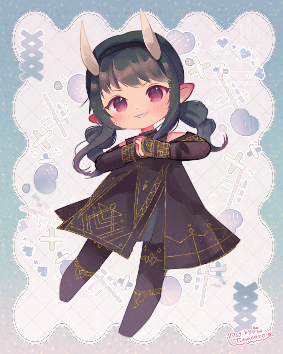 つなこ tweet media