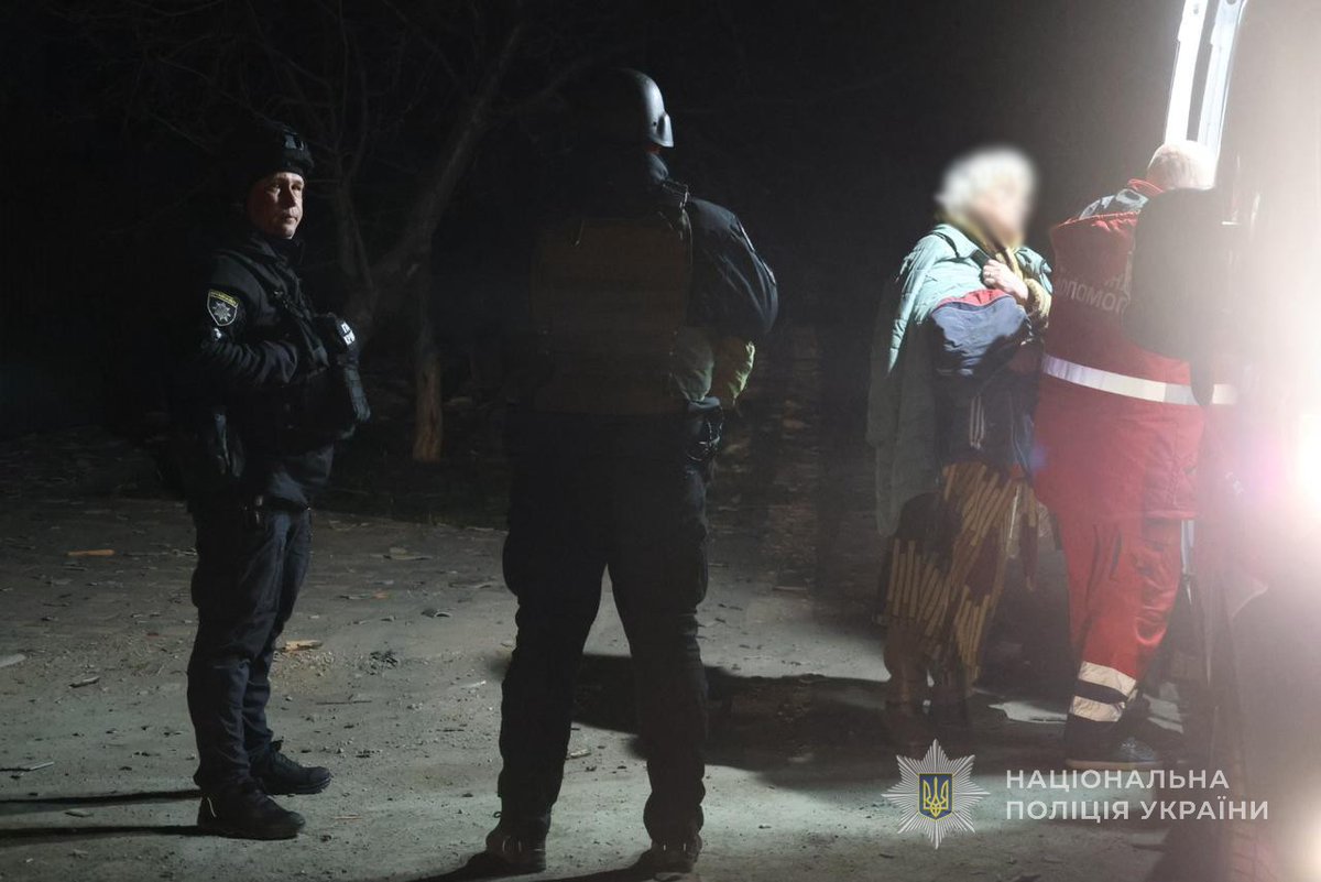 Національна поліція України tweet media