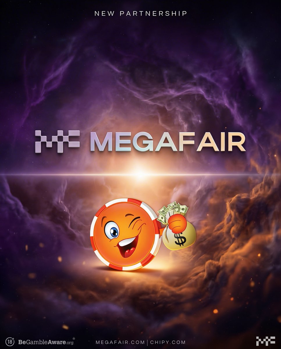 MEGAFAIR tweet media