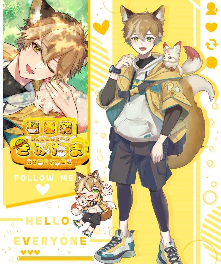 🌻穏日莉 きみたま🍳 tweet media