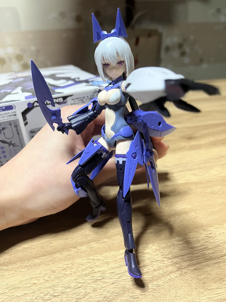 マシュマー・テロ tweet media